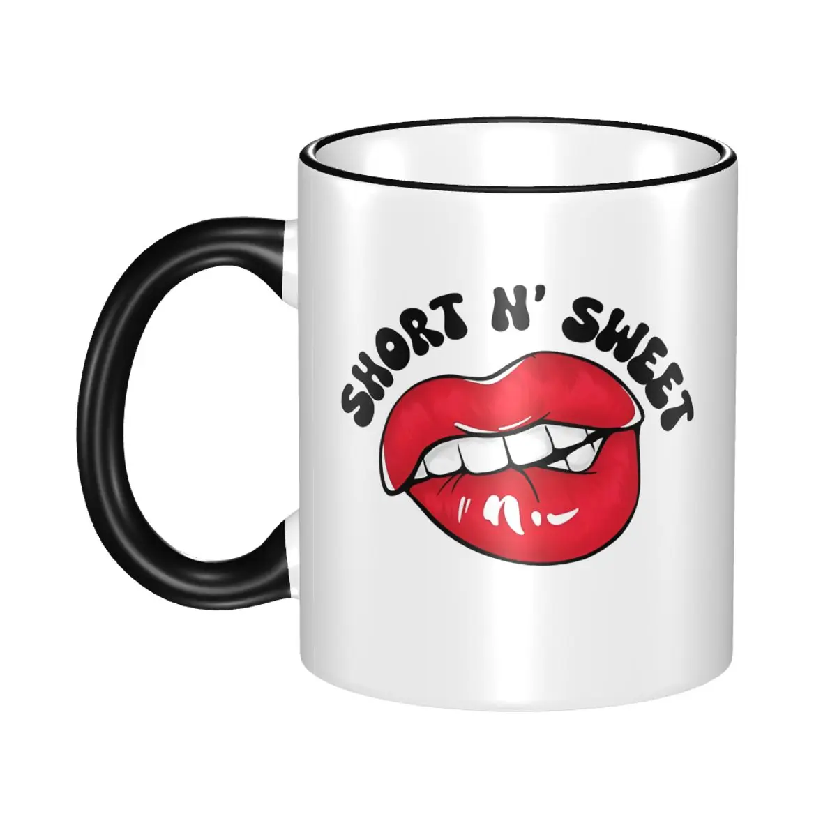 Cute Short N Sweet Sabrina Carpenter Coffee Cup Office Mug
Cute Short N Sweet Sabrina Carpenter Coffee Cup Office Mug