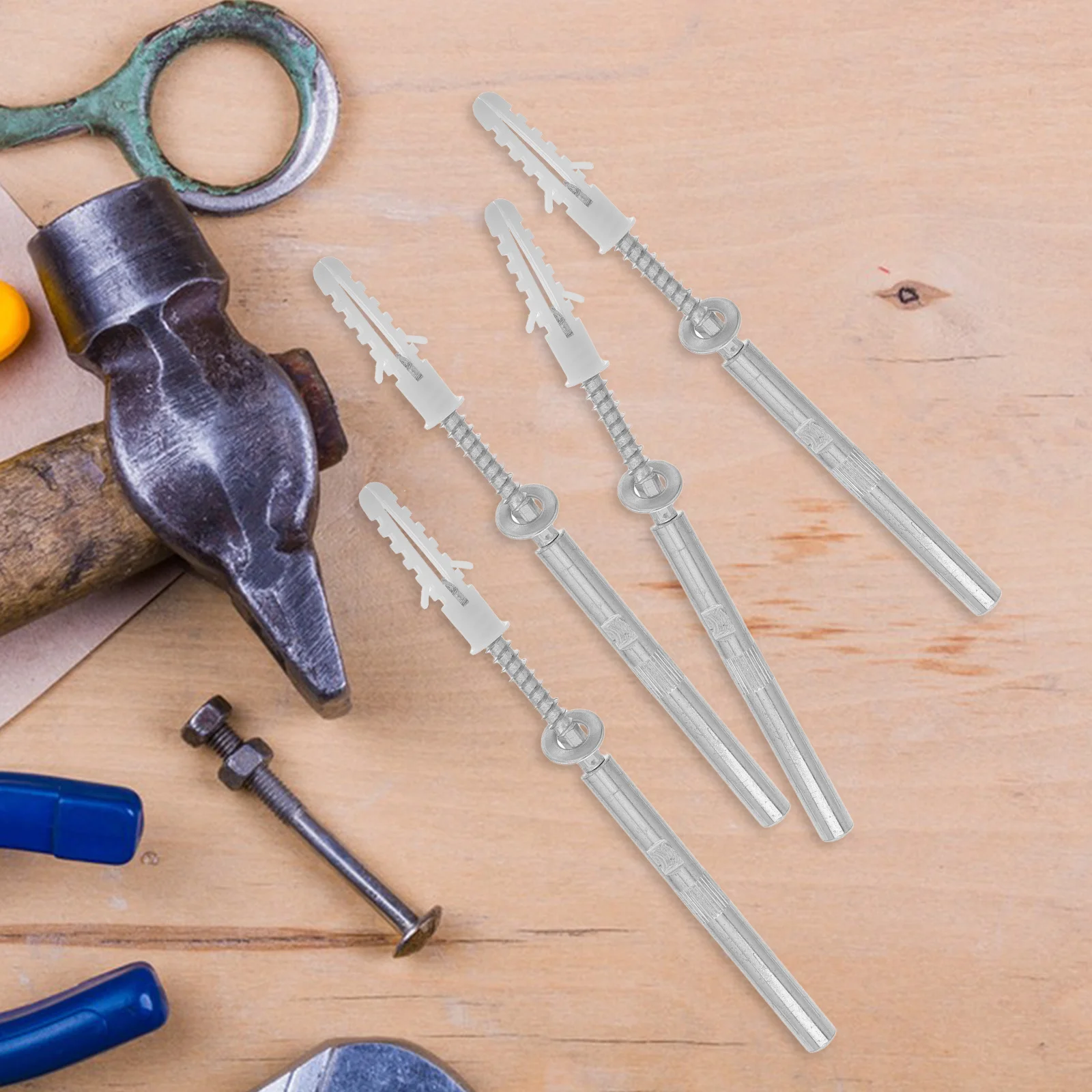 4Pcs Hidden Floating Shelf Brackets Adjustable Metal Heavy Duty Invisible Support for Wall Kitchen Bathroom Cabinets 
4Pcs Hidden Floating Shelf Brackets Adjustable Metal Heavy Duty Invisible Support for Wall Kitchen Bathroom Cabinets