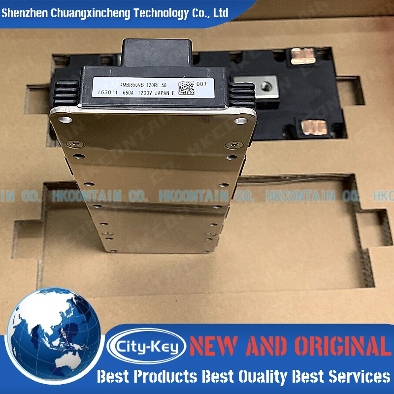 New and Original 4MBI650VB-120R1-50 4MBI900VB-120R1-61 4MBI650VB-120R1 IGBT MODULE
New and Original 4MBI650VB-120R1-50 4MBI900VB-120R1-61 4MBI650VB-120R1 IGBT MODULE