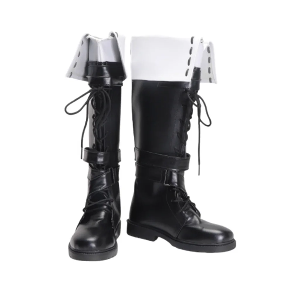Unisex Anime Cos Cellinia Texas Cosplay Costumes Shoes Boots Halloween Custom Size
Unisex Anime Cos Cellinia Texas Cosplay Costumes Shoes Boots Halloween Custom Size