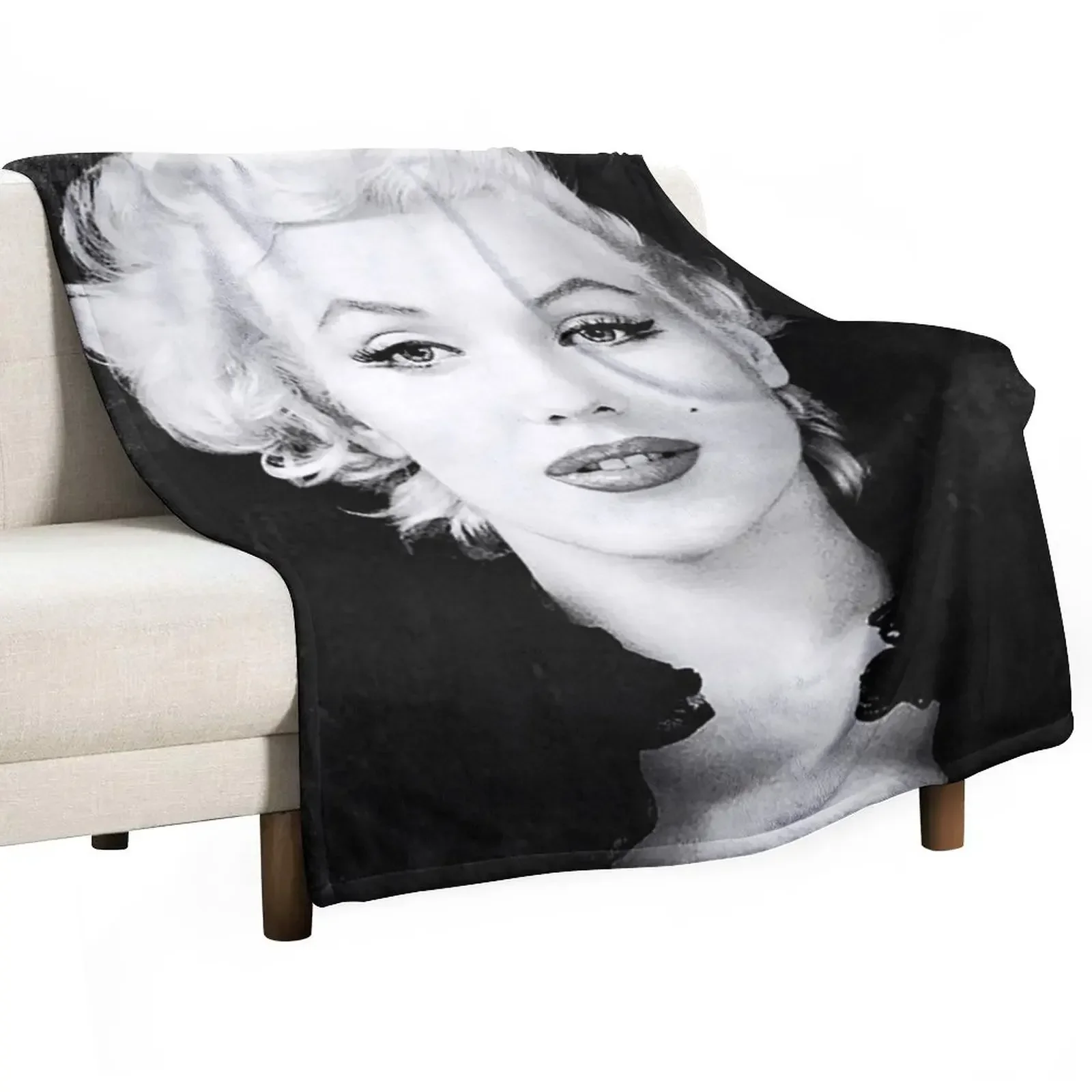 Винтажное одеяло Marilyn Monroe - BW D17 для младенцев, идея для подарка на День святого Валентина, одеяла
Винтажное одеяло Marilyn Monroe - BW D17 для младенцев, идея для подарка на День святого Валентина, одеяла
