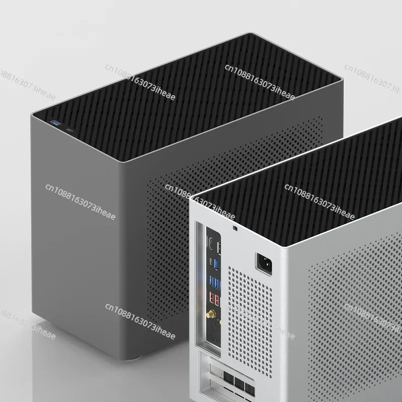 Z13 Встроенный формовочный корпус из алюминиевого сплава ITX линейный компактный мини-корпус с водяным охлаждением
Z13 Встроенный формовочный корпус из алюминиевого сплава ITX линейный компактный мини-корпус с водяным охлаждением