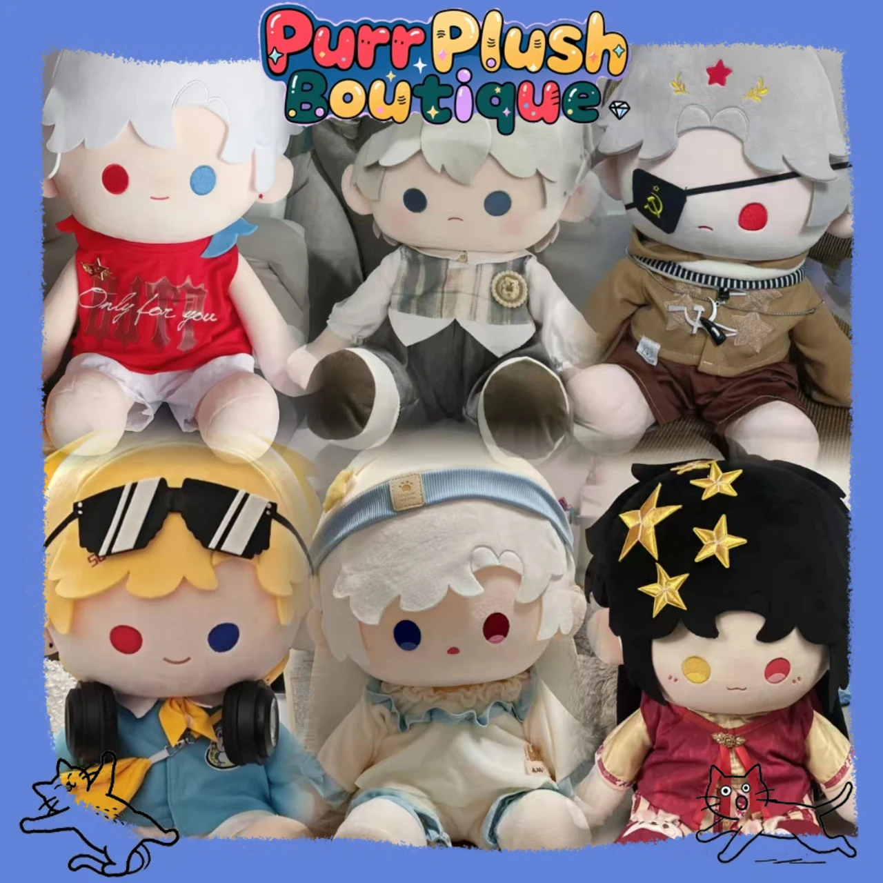 Плюшевая кукла-персонаж из мультфильма/аниме, 40 см, в костюме Countryhumans, сидячая, с одеждой, игрушка, подарок на Рождество
Плюшевая кукла-персонаж из мультфильма/аниме, 40 см, в костюме Countryhumans, сидячая, с одеждой, игрушка, подарок на Рождество