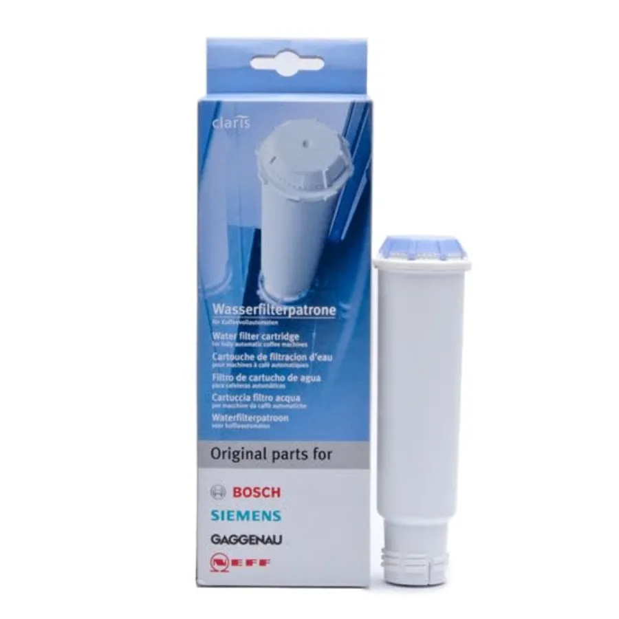 473 Water Filter Cartridge for Bosch/Siemens Coffee Machines- P
473 Water Filter Cartridge for Bosch/Siemens Coffee Machines- P