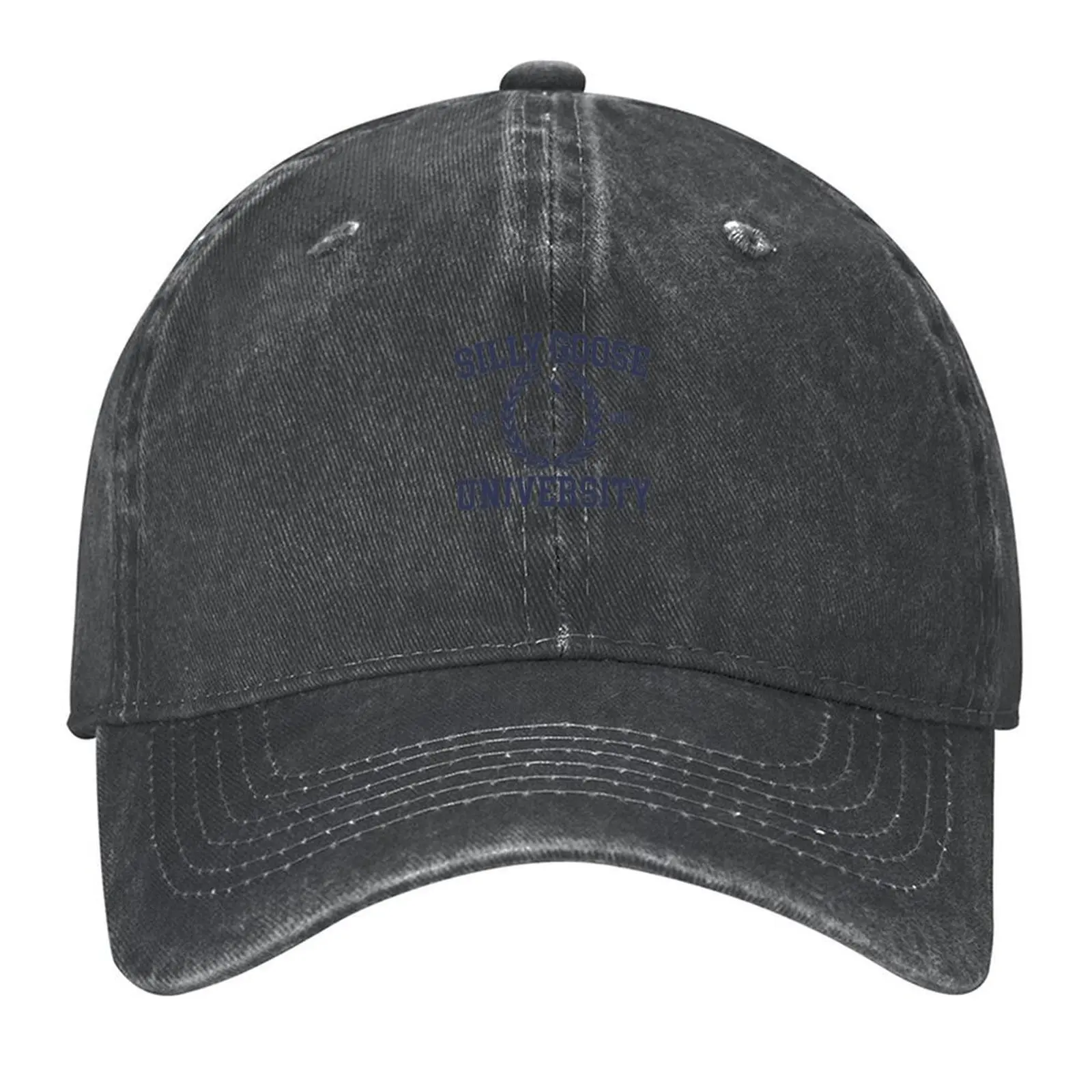 Silly Goose University Baseball Cap Hat Luxury Brand Male hat Gentleman Hat men Women's Beach Men's 
Silly Goose University Baseball Cap Hat Luxury Brand Male hat Gentleman Hat men Women's Beach Men's