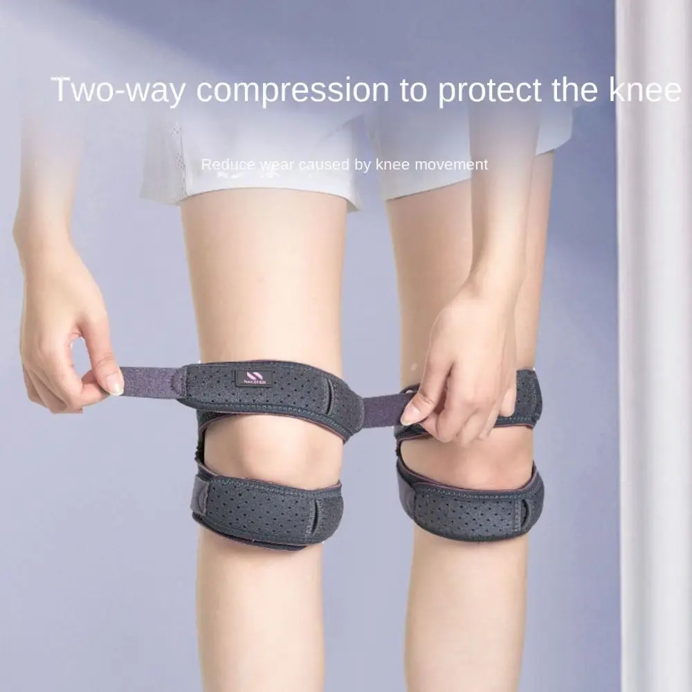 Compression Sleeve Knee Patellar Tendon Support Breathable Adjustable Sports Protection Patellar Strap Stable Colorful
Compression Sleeve Knee Patellar Tendon Support Breathable Adjustable Sports Protection Patellar Strap Stable Colorful