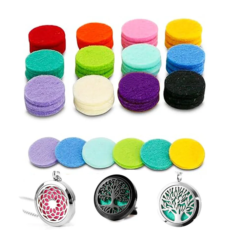 30MM Aromatherapy Essential Oil Felt Pads 400PCS
30MM Aromatherapy Essential Oil Felt Pads 400PCS