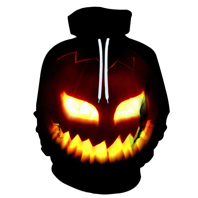 2023 Autumn/Winter Halloween Sweater Hole Long Sleeve Hooded Sweater Digital Print Chain Hoodie Sweater
2023 Autumn/Winter Halloween Sweater Hole Long Sleeve Hooded Sweater Digital Print Chain Hoodie Sweater