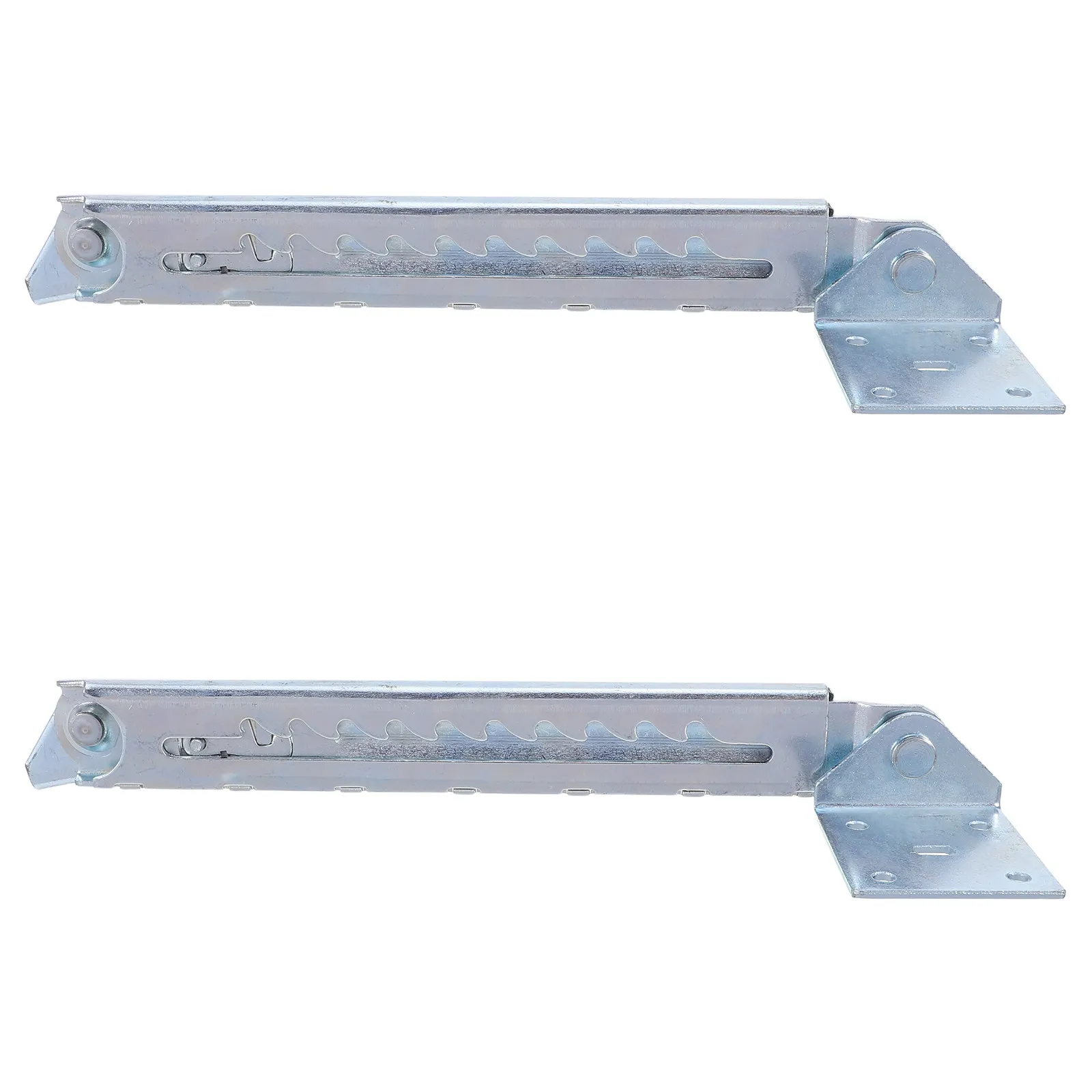 2Pcs Telescopic Hinge 10-Level Adjustable Massage Table Hinge for Beauty Bed Couch Bed Headrest Riser Silent Heavy Duty Lifting
2Pcs Telescopic Hinge 10-Level Adjustable Massage Table Hinge for Beauty Bed Couch Bed Headrest Riser Silent Heavy Duty Lifting