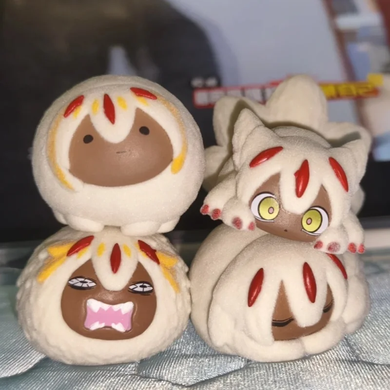 Bandai Genuine Gashapon Faputa Collectible Plush Figure Made In Abyss Golden City Scorching Sun In Stock For Anime Collectors
Bandai Genuine Gashapon Faputa Collectible Plush Figure Made In Abyss Golden City Scorching Sun In Stock For Anime Collectors