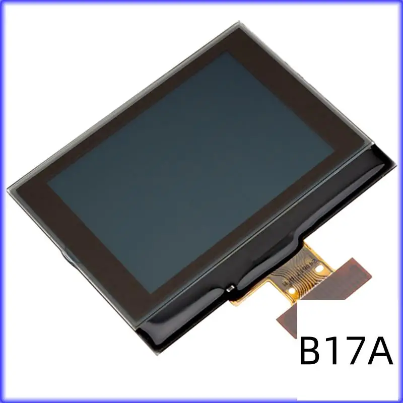 BT-Car Instrument LCD Display For VW Golf V/Touran Passat Seat Skoda Instrument Cluster Display 1TD920862
BT-Car Instrument LCD Display For VW Golf V/Touran Passat Seat Skoda Instrument Cluster Display 1TD920862