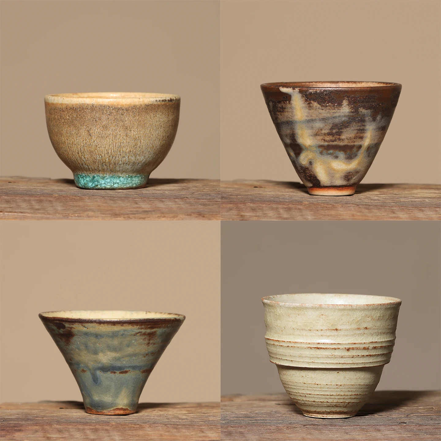 Handmade Grey Glazed Tea Cup Original Work by Jingdezhen Ceramics Artist Chinese Style Ceramic Tea Bowl Master Cup
Handmade Grey Glazed Tea Cup Original Work by Jingdezhen Ceramics Artist Chinese Style Ceramic Tea Bowl Master Cup