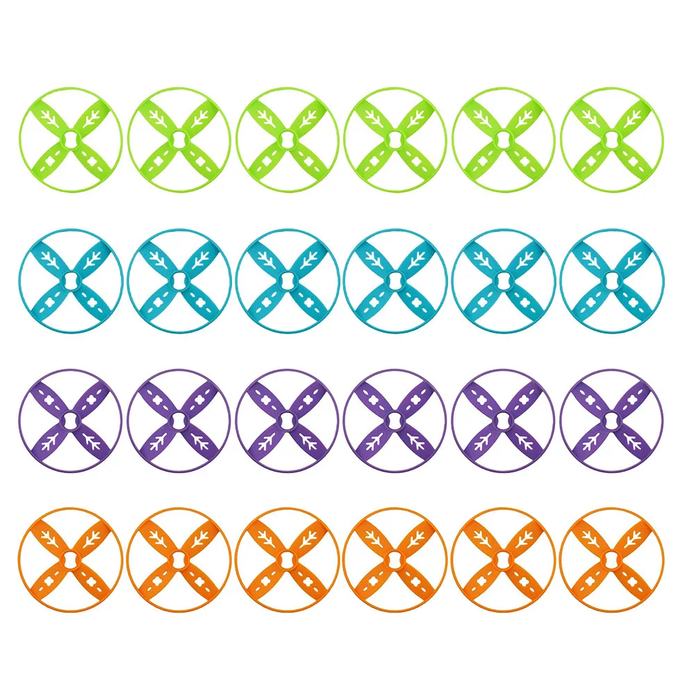 40Pcs Flying Disc Supplement Set Versatile Outdoor Tossing Discs for Kids Adults Family Gatherings School Events Beach Pool
40Pcs Flying Disc Supplement Set Versatile Outdoor Tossing Discs for Kids Adults Family Gatherings School Events Beach Pool