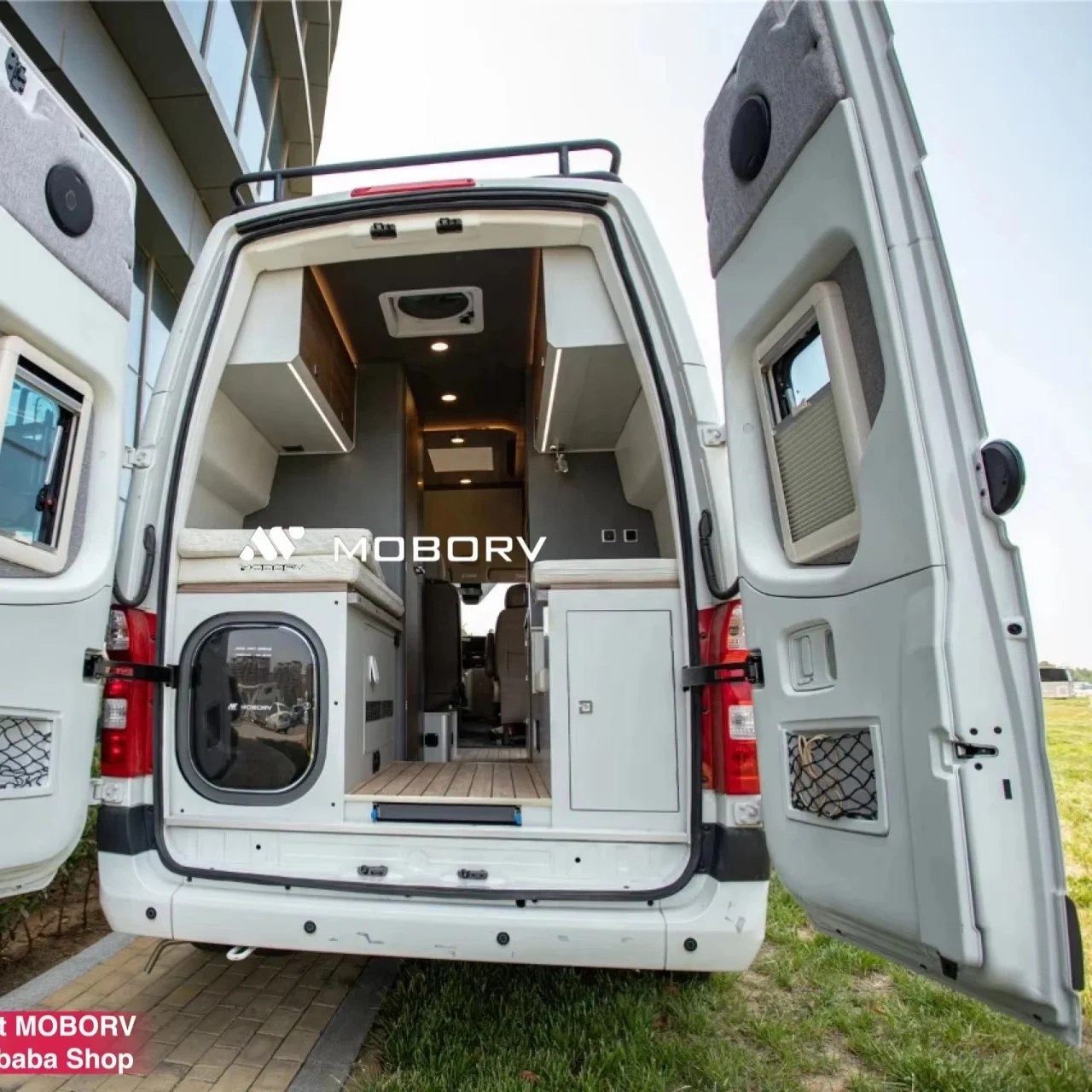 Электрическая система подъема кровати для автодомов и фургонов - 12В/24В
Электрическая система подъема кровати для автодомов и фургонов - 12В/24В