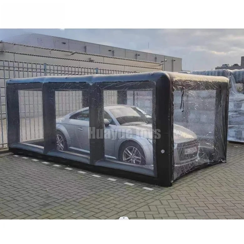 Hot Sale Inflatable Carport Pvc Car Cover Painting Wash Shelter Tent Portable Car Parking Garage
Hot Sale Inflatable Carport Pvc Car Cover Painting Wash Shelter Tent Portable Car Parking Garage