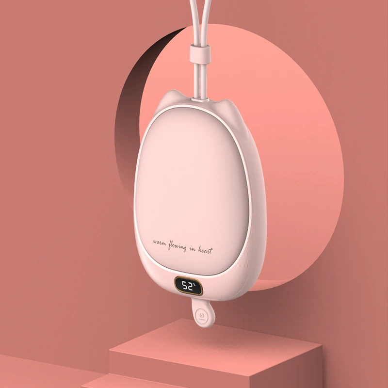 2 in 1 Hand Warmer Power Bank 10000mAh 5V 2A USB Type C Portable Charger Powerbank for iPhone 17 16 Samsung S25 Xiaomi Poverbank
2 in 1 Hand Warmer Power Bank 10000mAh 5V 2A USB Type C Portable Charger Powerbank for iPhone 17 16 Samsung S25 Xiaomi Poverbank