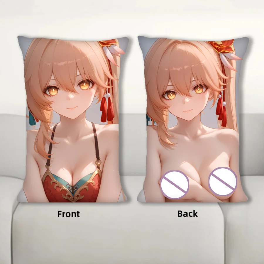 Anime Body Pillow Guinaifen Furry NSFW Waifu Dakimakura Private Collection Sofa Cushion Custom Pillow Cover
Anime Body Pillow Guinaifen Furry NSFW Waifu Dakimakura Private Collection Sofa Cushion Custom Pillow Cover