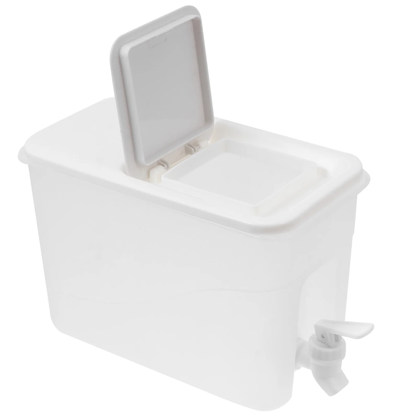 Cold Water Pitcher Heat Resistant Kettle Refrigerator PP Material Juice Storage Home Use Durability
Cold Water Pitcher Heat Resistant Kettle Refrigerator PP Material Juice Storage Home Use Durability