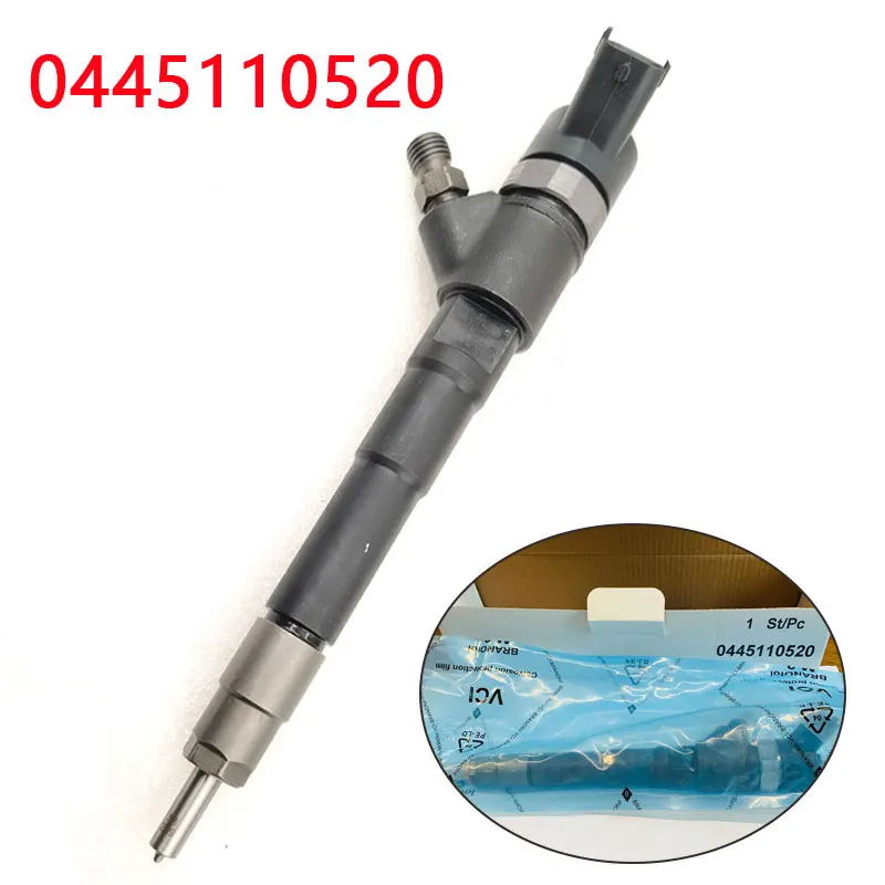 NEW Diesel Fuel Injector 0445110520 0445110418 For Fiat Ducato 2.3 Multijet 2012 Onwards/ For Iveco Daily Citroen Peugeot 2.3D
NEW Diesel Fuel Injector 0445110520 0445110418 For Fiat Ducato 2.3 Multijet 2012 Onwards/ For Iveco Daily Citroen Peugeot 2.3D