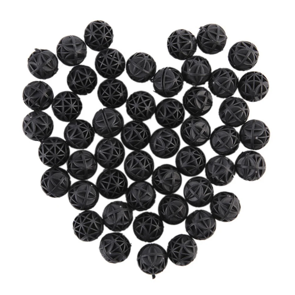 100 Pcs Fish Tank Aquarium Filter Tanks Filtration Media Plastic Pond Biofilters
100 Pcs Fish Tank Aquarium Filter Tanks Filtration Media Plastic Pond Biofilters