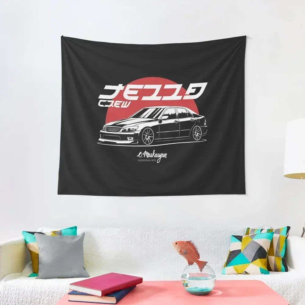 Tezza crew. Altezza / IS Tapestry Decoration Bedroom Home Decoration Accessories Tapestry
Tezza crew. Altezza / IS Tapestry Decoration Bedroom Home Decoration Accessories Tapestry