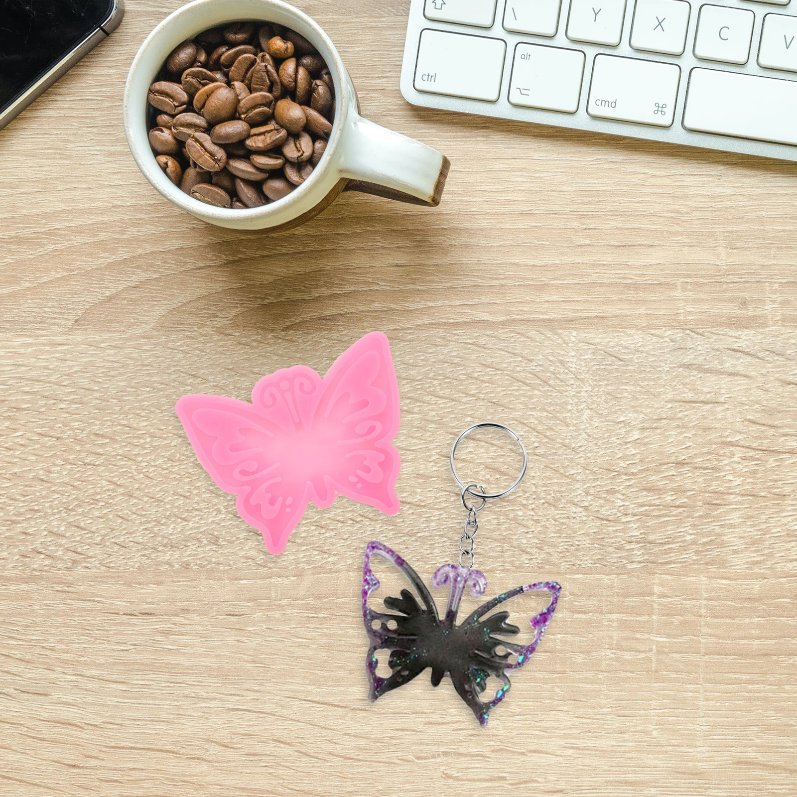 Брелок-бабочка, силиконовые формы для литья своими руками для эпоксидной смолы, ювелирные изделия, кулон, ремесла, брелоки, формы для изготовления многоразовых
Брелок-бабочка, силиконовые формы для литья своими руками для эпоксидной смолы, ювелирные изделия, кулон, ремесла, брелоки, формы для изготовления многоразовых