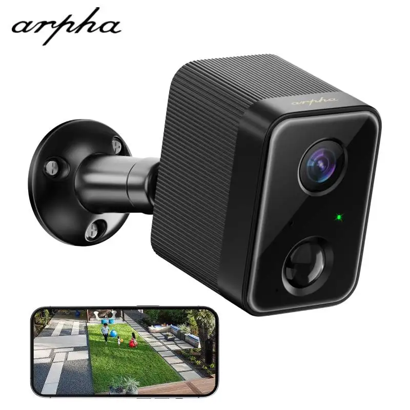 1/2 шт. Arpha Wi-Fi камера 1080P уличная и домашняя камера наблюдения 2-сторонняя аудиосвязь с сигнализацией IP-камера ночного видения водонепроницаемая облачная Stg
1/2 шт. Arpha Wi-Fi камера 1080P уличная и домашняя камера наблюдения 2-сторонняя аудиосвязь с сигнализацией IP-камера ночного видения водонепроницаемая облачная Stg