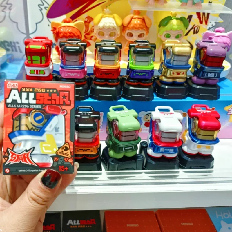 Слепая коробка серии Wasa Dragon Star — креативный орнамент ручной работы, модная игрушка для мальчиков, крутая идея подарка на складе
Слепая коробка серии Wasa Dragon Star — креативный орнамент ручной работы, модная игрушка для мальчиков, крутая идея подарка на складе