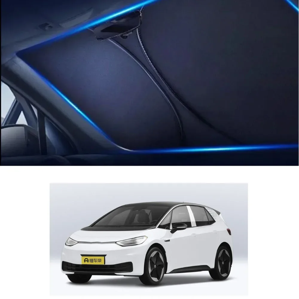 For VW ID3 MK1 2021-2024 Sunshades UV Protection Curtain Sun Shade Visor Front Windshield Protector Car Accessories
For VW ID3 MK1 2021-2024 Sunshades UV Protection Curtain Sun Shade Visor Front Windshield Protector Car Accessories