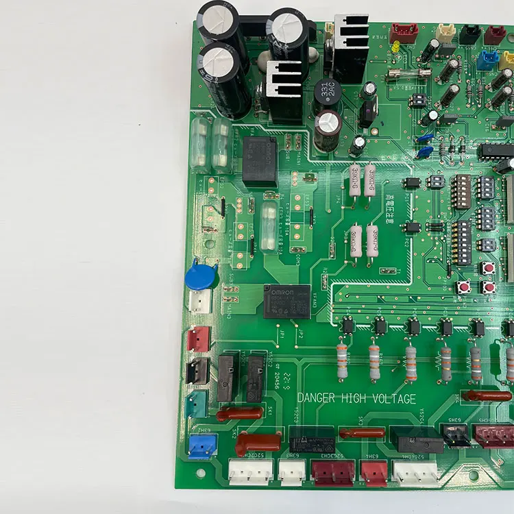 TLF Original Smart Vrf Air Conditioning System Parts 17B33329A AC Inverter Board Assembly Pcb 17B34448B on Sale
TLF Original Smart Vrf Air Conditioning System Parts 17B33329A AC Inverter Board Assembly Pcb 17B34448B on Sale