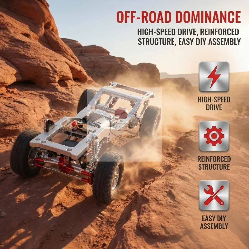 For MN 1/12 RC Car MN168 MN78 MN82 MN99sv2 1/12 RC Car Upgraded All Metal Gearbox Gear High Speed Motor Parts And Accessories
For MN 1/12 RC Car MN168 MN78 MN82 MN99sv2 1/12 RC Car Upgraded All Metal Gearbox Gear High Speed Motor Parts And Accessories