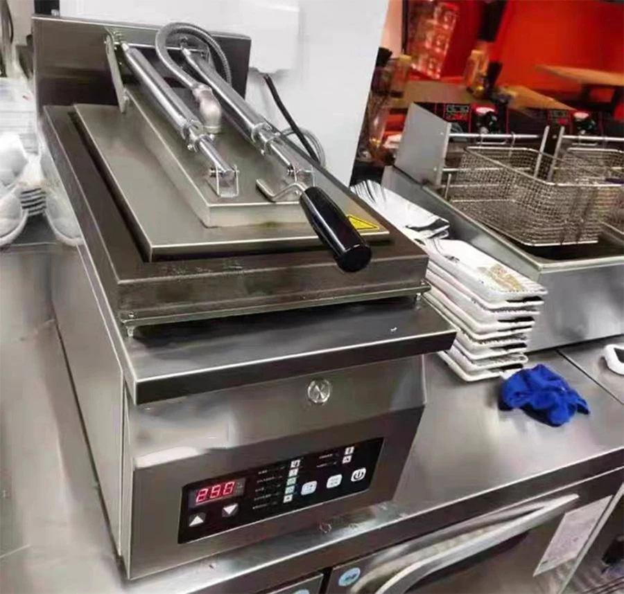 Automatic Japan Fried Gyoza Cooker Dumpling Pan Electric Fried Fryer Grill Stir Frying Cooking Cooker Machines
Automatic Japan Fried Gyoza Cooker Dumpling Pan Electric Fried Fryer Grill Stir Frying Cooking Cooker Machines