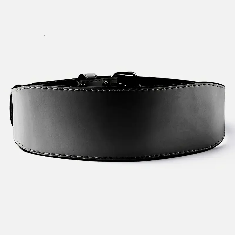 1pc Faux Leather Double Breasted Buckle Waist Brace, Waist Belt, Sports Protective Gear For Fitness And Exercise
1pc Faux Leather Double Breasted Buckle Waist Brace, Waist Belt, Sports Protective Gear For Fitness And Exercise