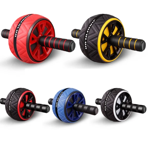 AB Wheel with Knee Mat Home Gym Bodybuilding & Abdominal Training Equipment
AB Wheel with Knee Mat Home Gym Bodybuilding & Abdominal Training Equipment