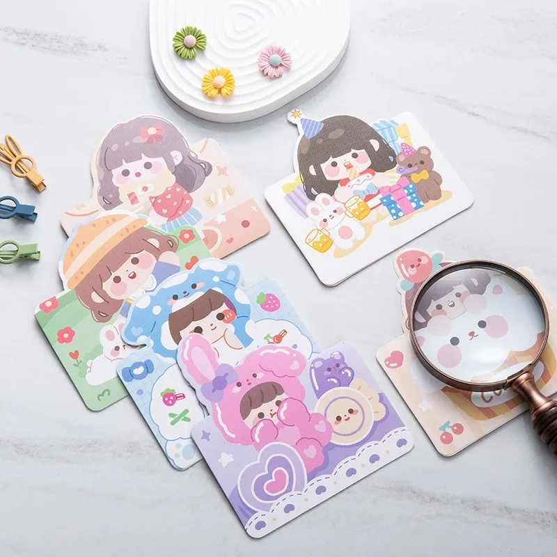 10 piece cartoon Happy Birthday greeting card with Instagram style cute girl Valentine's Day souvenir activity holiday card gift
10 piece cartoon Happy Birthday greeting card with Instagram style cute girl Valentine's Day souvenir activity holiday card gift