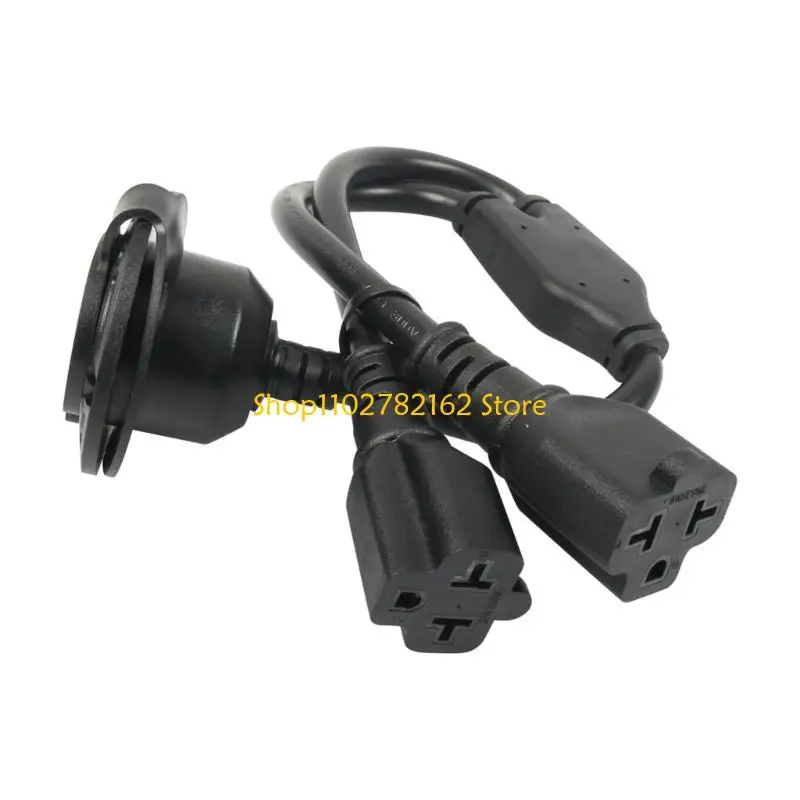 547B 12 Gauges Marine Power Cord with Double Layer PVC Insulation & 20A Rating
547B 12 Gauges Marine Power Cord with Double Layer PVC Insulation & 20A Rating