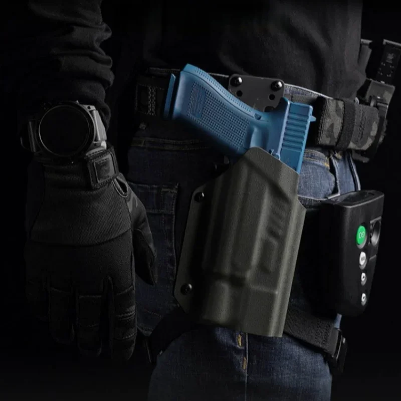 Kydex Hunting Holster | Lightweight Quick Draw Pistol Holster
Kydex Hunting Holster | Lightweight Quick Draw Pistol Holster