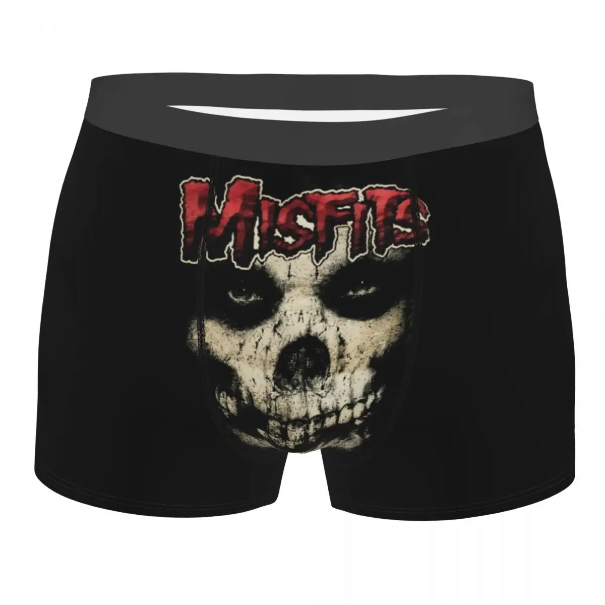 Модные мужские трусы-боксеры Fashion Misfits Horror Punk Rock Band, удобные трусы-боксеры, нижнее белье
Модные мужские трусы-боксеры Fashion Misfits Horror Punk Rock Band, удобные трусы-боксеры, нижнее белье