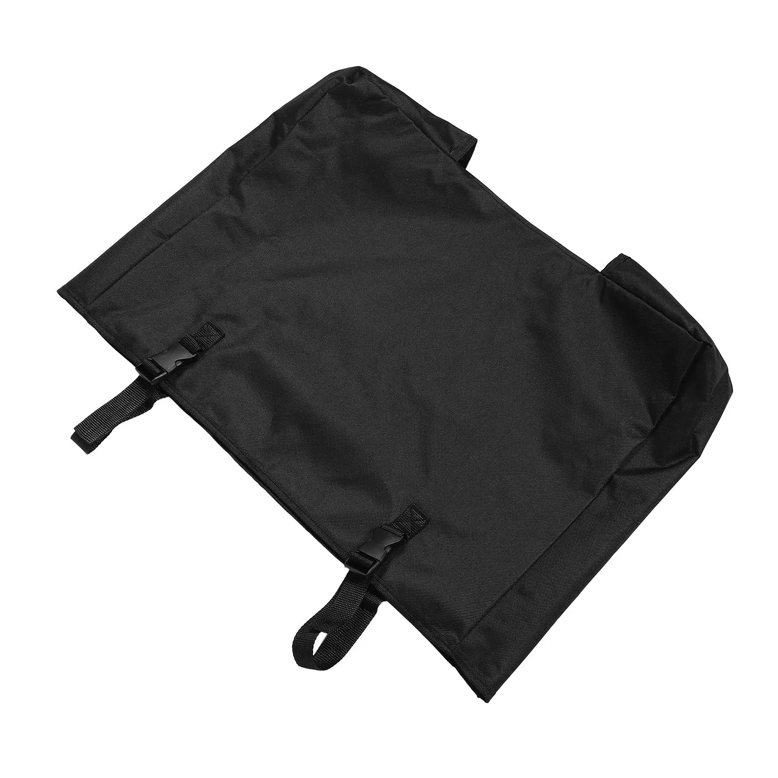 Camping Wagon Storage Bag Collapsible Canopy Universal Black Garden Cart Cover Lightweight Portable Polyester Durability Outdoor
Camping Wagon Storage Bag Collapsible Canopy Universal Black Garden Cart Cover Lightweight Portable Polyester Durability Outdoor