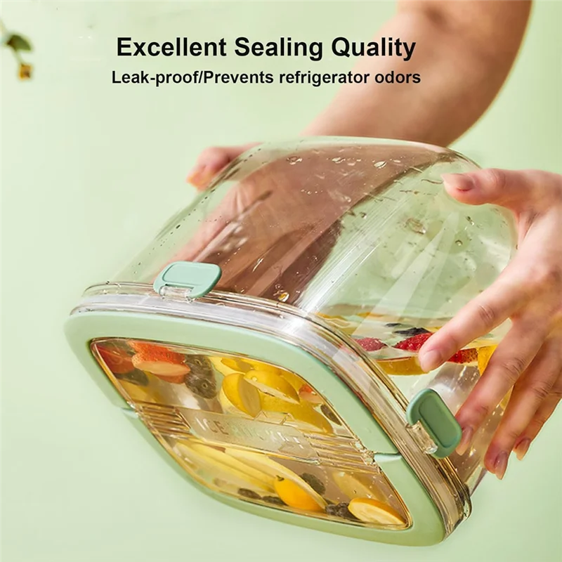 Portable Ice Bucket For Freezer With Lid & Ice Tong For Outdoor Camping, Clear Refrigerator Ice Cube Storage Bin-New
Portable Ice Bucket For Freezer With Lid & Ice Tong For Outdoor Camping, Clear Refrigerator Ice Cube Storage Bin-New
