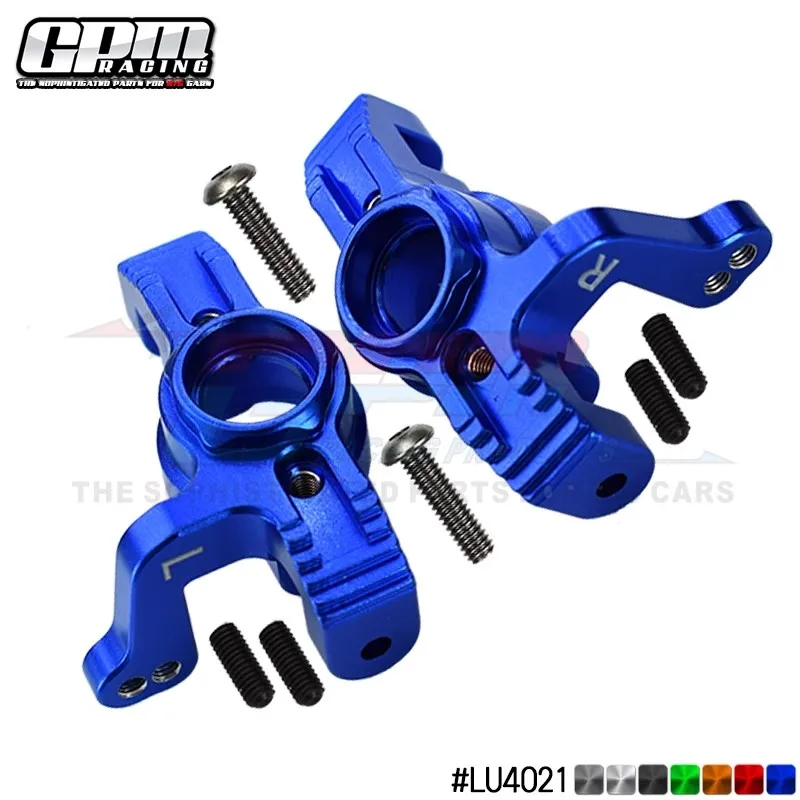 Алюминиевая передняя рулевая чашка GPM LOSI 1/10 LASERNUT TENACITY ULTRA 4-ROCK GPM RC Запчасти LOS234018
Алюминиевая передняя рулевая чашка GPM LOSI 1/10 LASERNUT TENACITY ULTRA 4-ROCK GPM RC Запчасти LOS234018