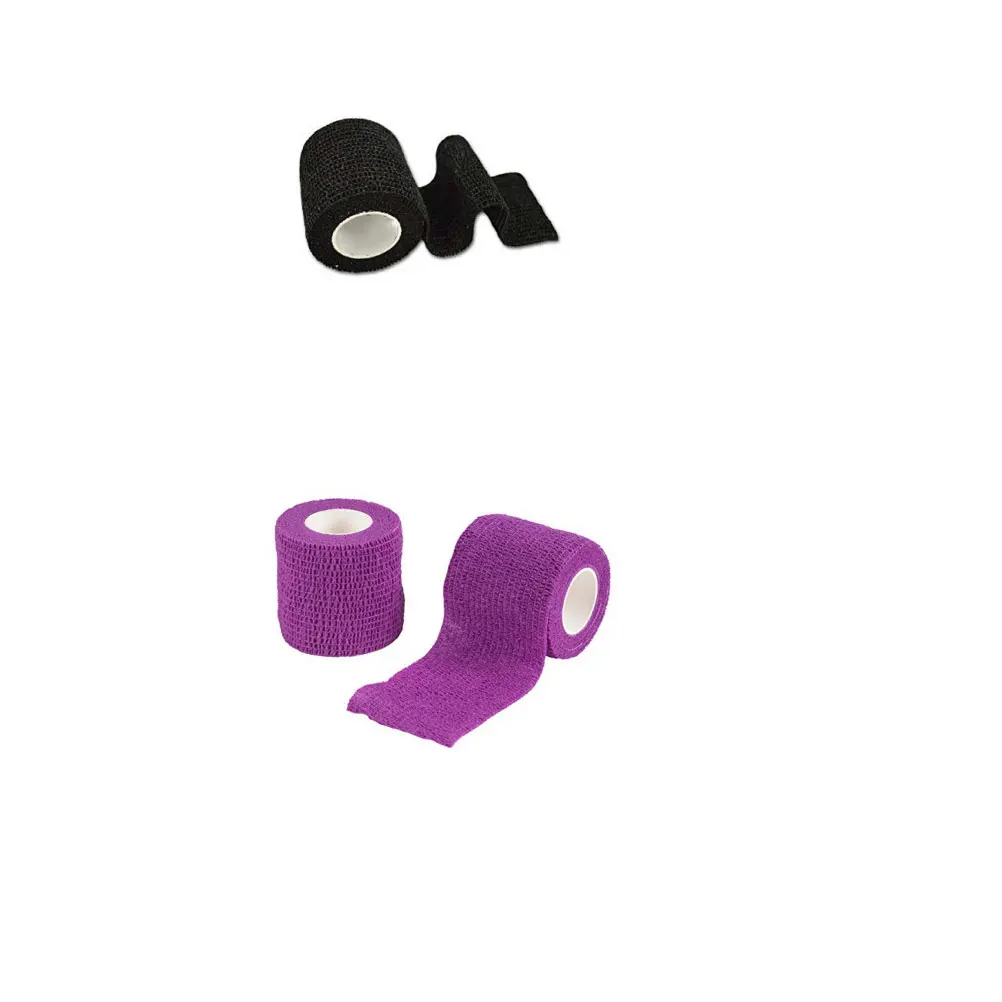 5 Rolls Pet Bandage Non-stick Elastic Dog Cat Tape Animal Guard Durable Safe Comfortable Joint Muscle Injury Care
5 Rolls Pet Bandage Non-stick Elastic Dog Cat Tape Animal Guard Durable Safe Comfortable Joint Muscle Injury Care