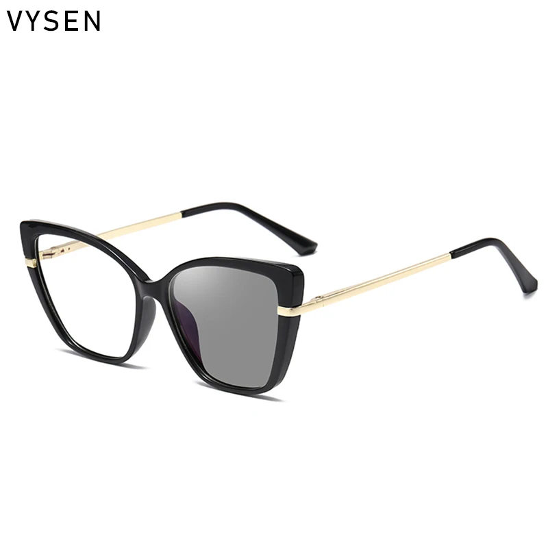 Square Anti Blue Light Sunglasses For Men Women 2025 Vintage Prescription Glasses Cat Eye Metal Photochromic Outdoor Eyewear
Square Anti Blue Light Sunglasses For Men Women 2025 Vintage Prescription Glasses Cat Eye Metal Photochromic Outdoor Eyewear