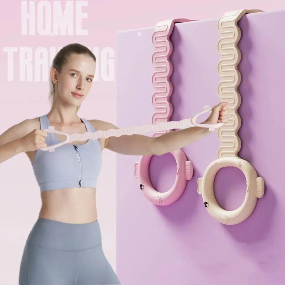 Fitness Pull Belt 8-character Puller Resistance Bands Gym Equipment Fitness Pull Belt 8-Character Puller Portable Rope
Fitness Pull Belt 8-character Puller Resistance Bands Gym Equipment Fitness Pull Belt 8-Character Puller Portable Rope