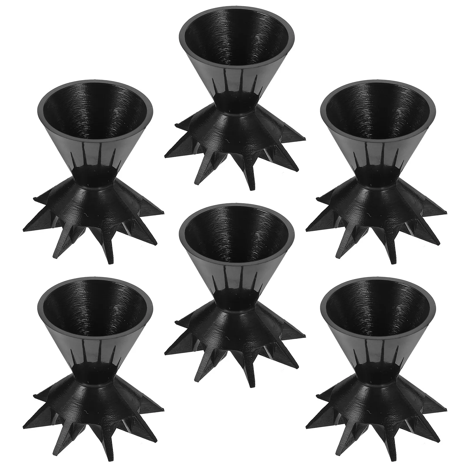 6 Pcs Pots Making Tool Cup Paint Oil Painting Accessories Pour for Split Cups Drum Resin Mixing
6 Pcs Pots Making Tool Cup Paint Oil Painting Accessories Pour for Split Cups Drum Resin Mixing