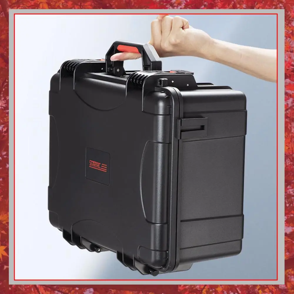 for Avata 360 Drone Accessories Waterproof Hard Case All-in-One Storage Box Hard Protective Bag Shockproof & Drop-Resistant
for Avata 360 Drone Accessories Waterproof Hard Case All-in-One Storage Box Hard Protective Bag Shockproof & Drop-Resistant