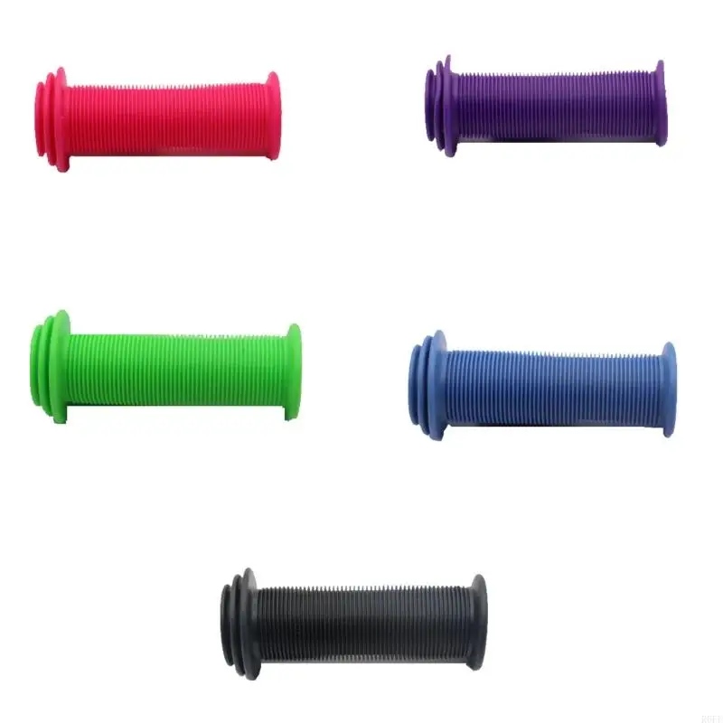 652F 1Pair Universal Kid Bike Grips Antislip Soft Rubber Childrens Bicycles Handlebars Grips Replacement Scooter Handle Grips
652F 1Pair Universal Kid Bike Grips Antislip Soft Rubber Childrens Bicycles Handlebars Grips Replacement Scooter Handle Grips