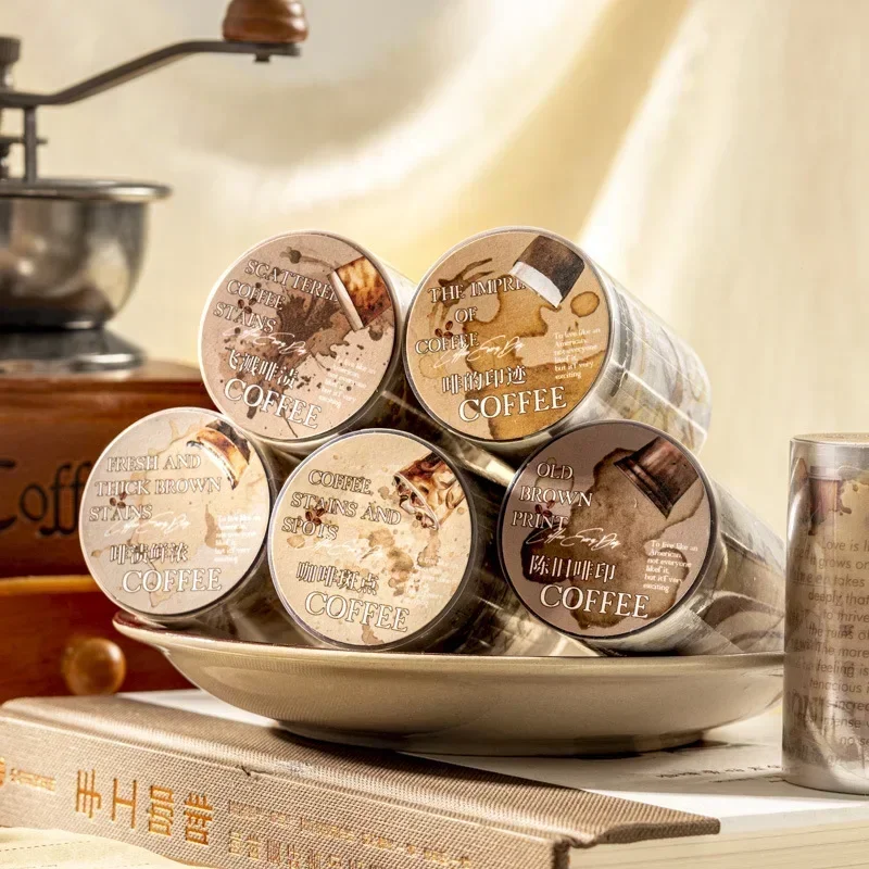 1Roll 2M Tape Vintage Swinging Brown Stains Collection Collage Finding Base Adhesives Handbook Decoration Scrapbook 60mm*2m
1Roll 2M Tape Vintage Swinging Brown Stains Collection Collage Finding Base Adhesives Handbook Decoration Scrapbook 60mm*2m