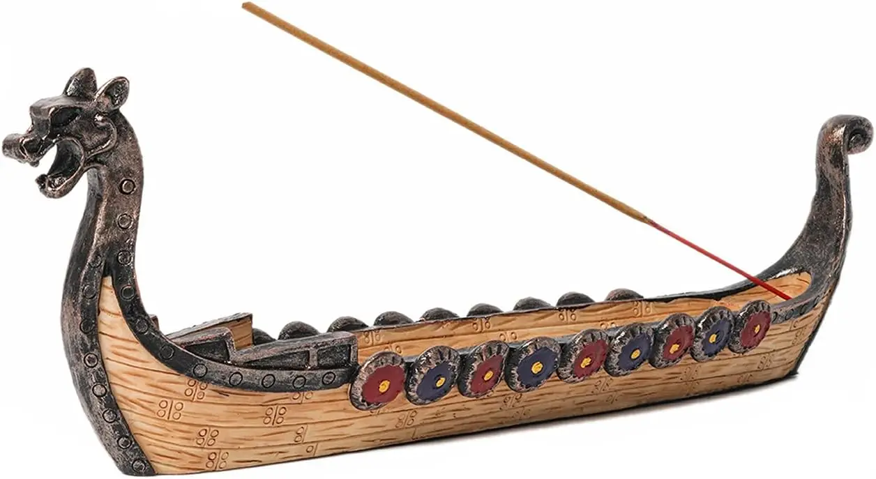 Hand-Carved Dragon Incense Holder for Meditation & Home Decor
Hand-Carved Dragon Incense Holder for Meditation & Home Decor