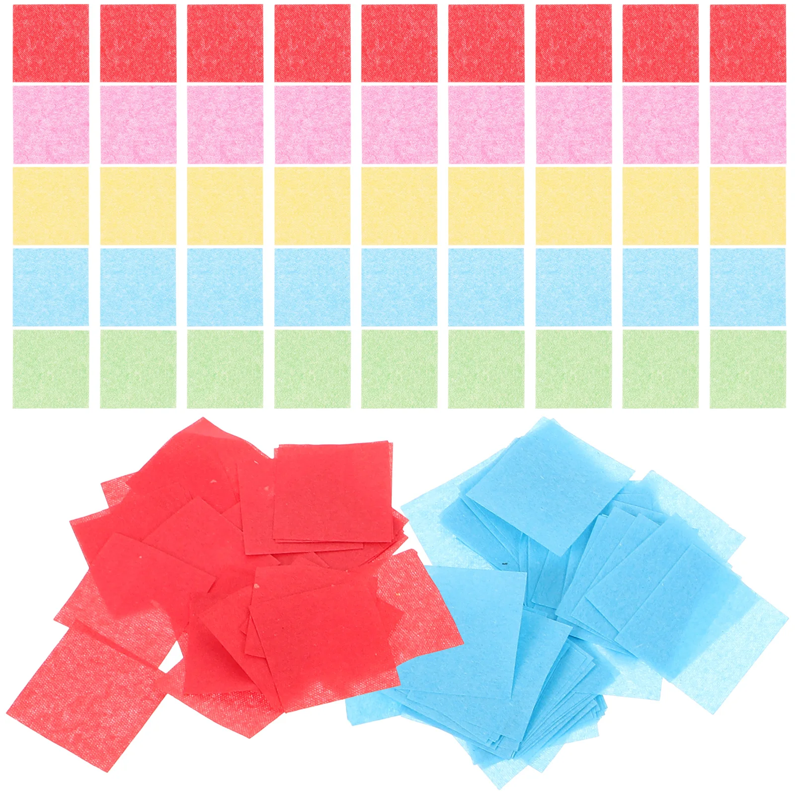 Tissue Paper Mosaic Craft Confetti Tissues Square Decoration Birthday Decorative Squares Gift
Tissue Paper Mosaic Craft Confetti Tissues Square Decoration Birthday Decorative Squares Gift
